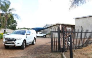 White River Storage