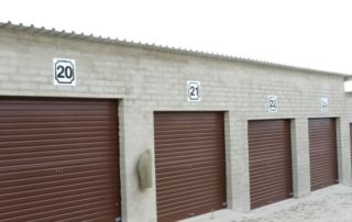 White River Storage