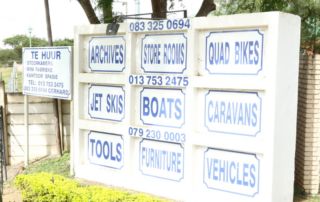 White River Storage