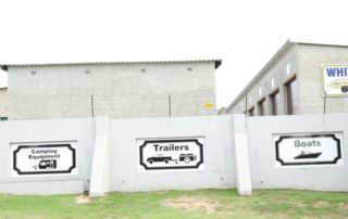 White River Storage